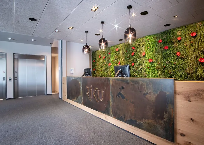 Riku Hotel Goeppingen
