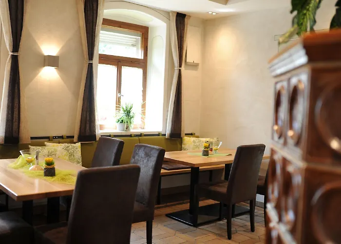 Familienhotel: Landgasthof Karolinenhöhe
