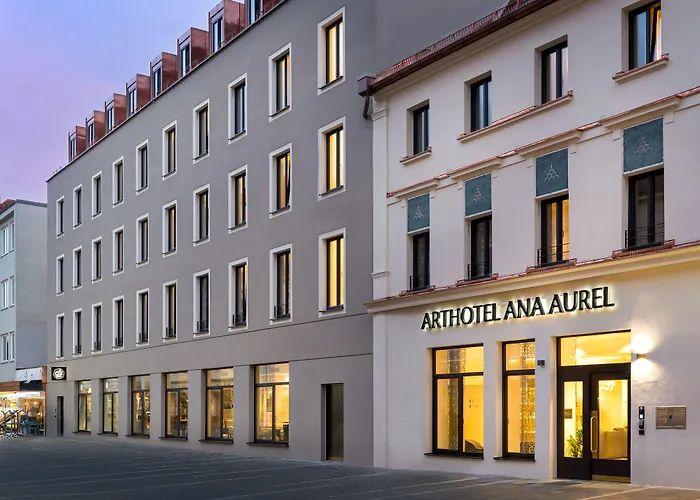 Elaya Hotel Regensburg City Center