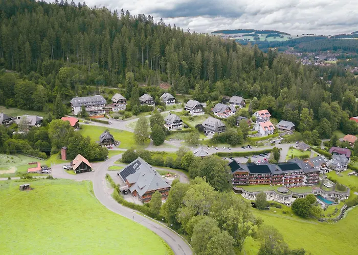 Hotel nahe College: Hotel Sonnenberg Garni