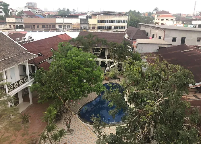 Familienhotel: Vientiane Garden Villa Hotel