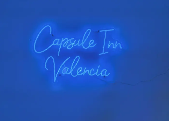 CAPSULE INN VALENCIA