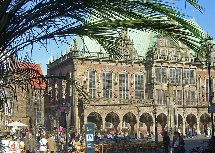 Gästehaus: GastHaus Hotel Bremen