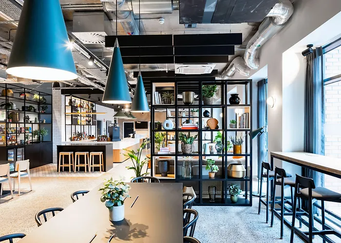 Hotel Am Staycity s Dublin City Centre