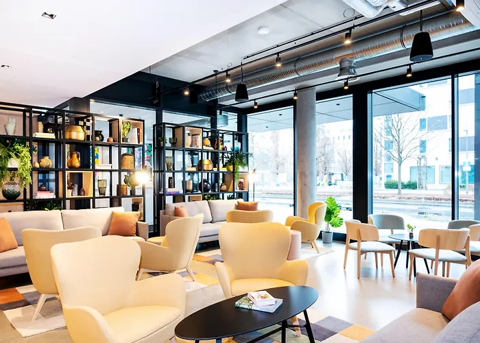 Kinderhotel Staycity s Frankfurt Airport