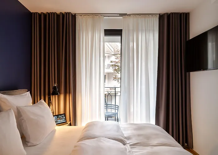 Kinderhotel Boston Apartments Hh