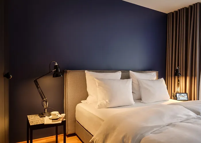 Kinderhotel Boston Apartments Hh