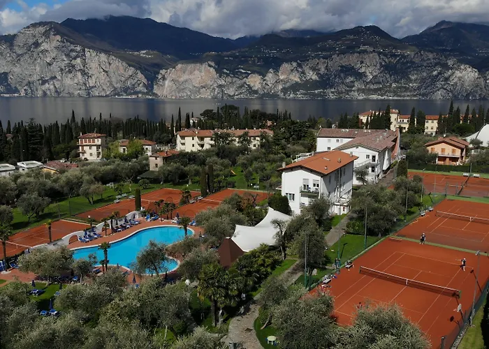 Club Hotel Olivi - Tennis Center
