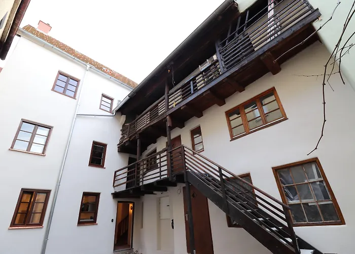 Das Fischer Boardinghouse KF