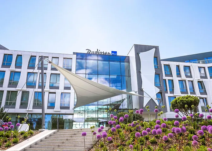 Familienhotel: Radisson Blu Hotel Sopot