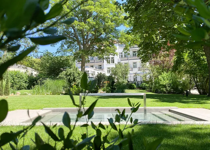 Laudensacks Parkhotel & Retreat