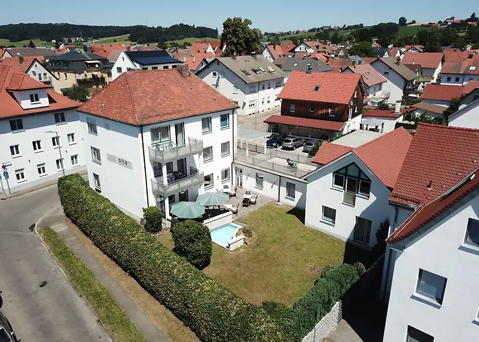 Zentrales Hotel: Otto - Bed & Breakfast
