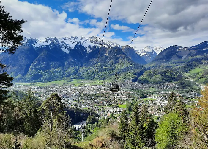 Hotel Am Alpstadt Lifestyle