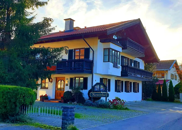 Alpenotel Rosenhof