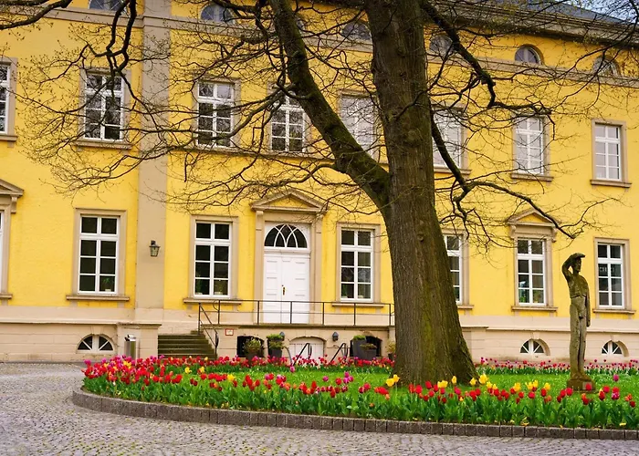 Tagungshotel Haus Villigst