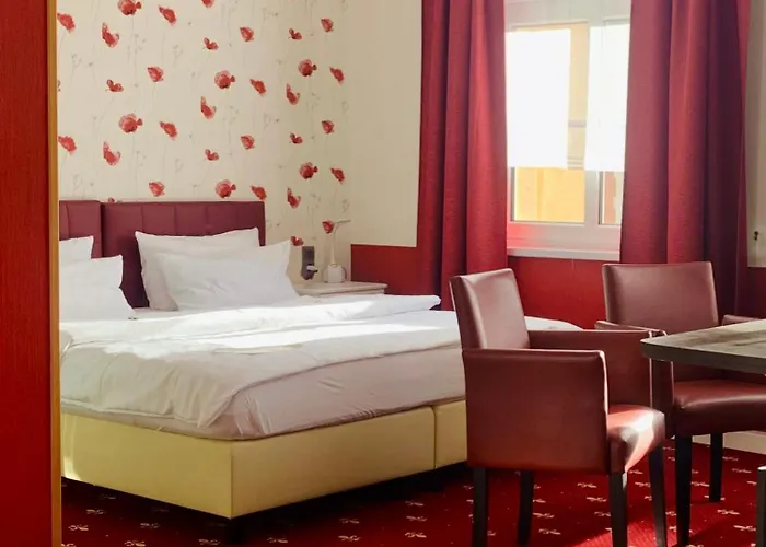 Alt-Connewitz Hotel in Leipzig