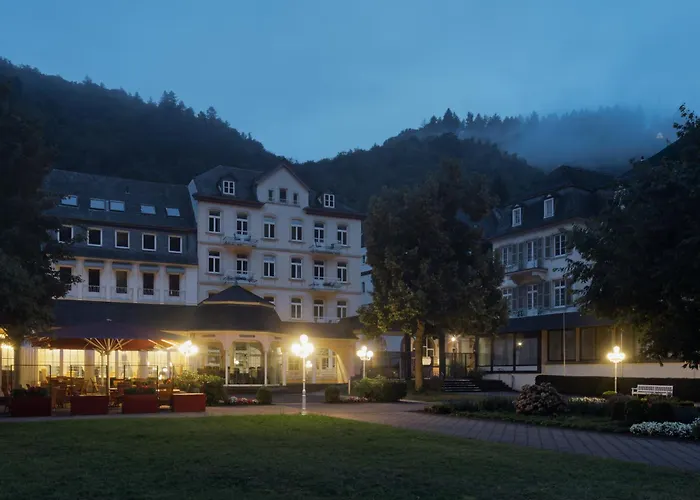 Familienhotels Häcker's Fürstenhof