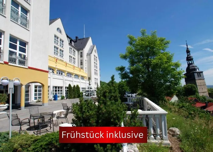 Haustierfreundliches Hotel: Hotel Residenz Bad Frankenhausen