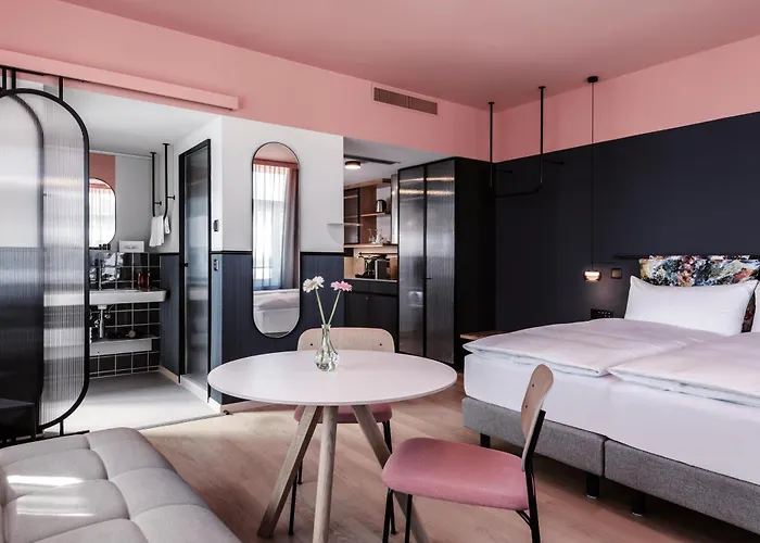 Sorell Hotel City Weissenstein - Boutique Hotel