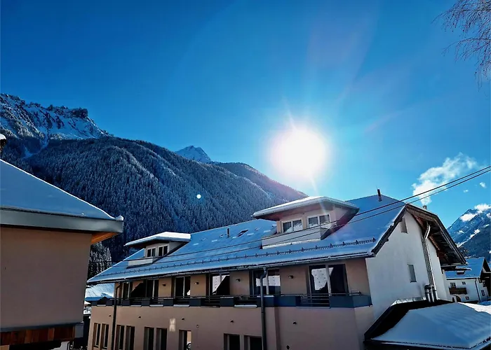 Hotel mit Hund Dorf.Apart