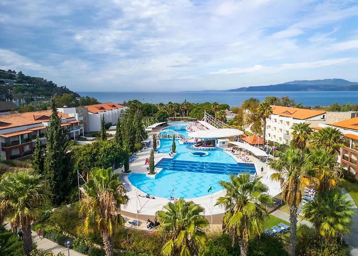 Ping Pong Hotel: Aqua Fantasy Aquapark Hotel & Spa