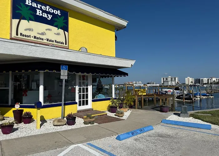 Barefoot Bay Resort