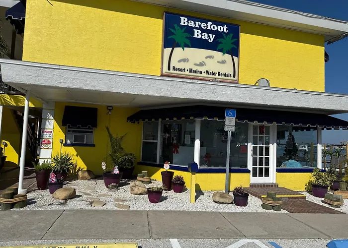 Barefoot Bay Resort