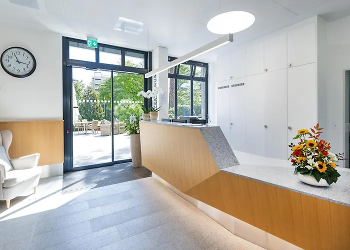 Tertianum Residenza Al Lido - Appartements & Restaurant