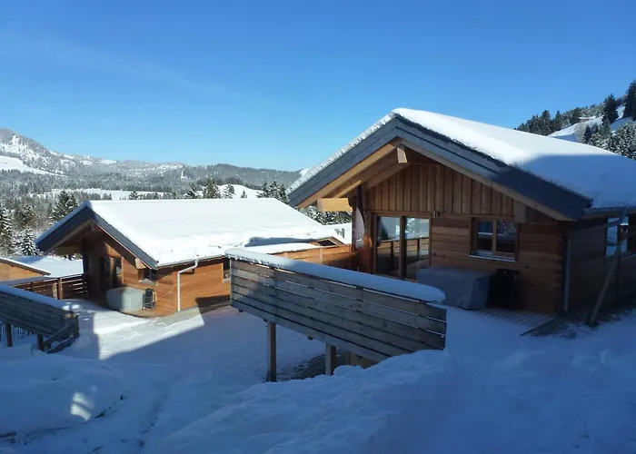Kabine: Walser Berg Chalets