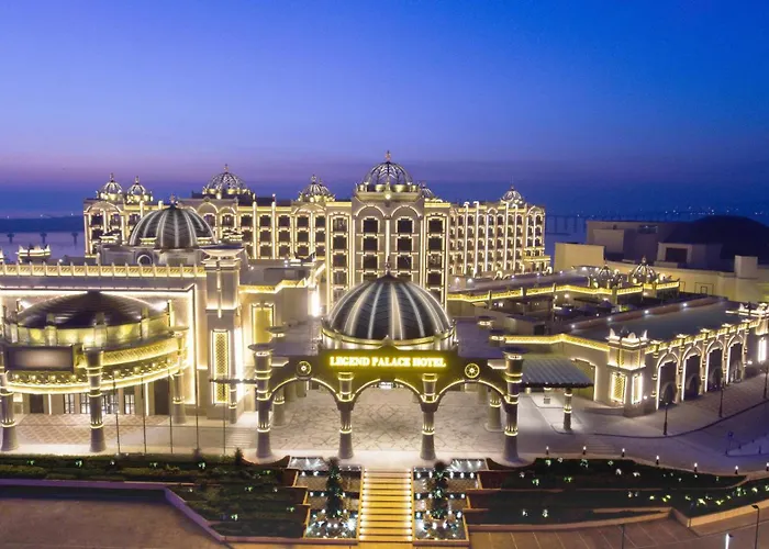 Hotel Am Legend Palace