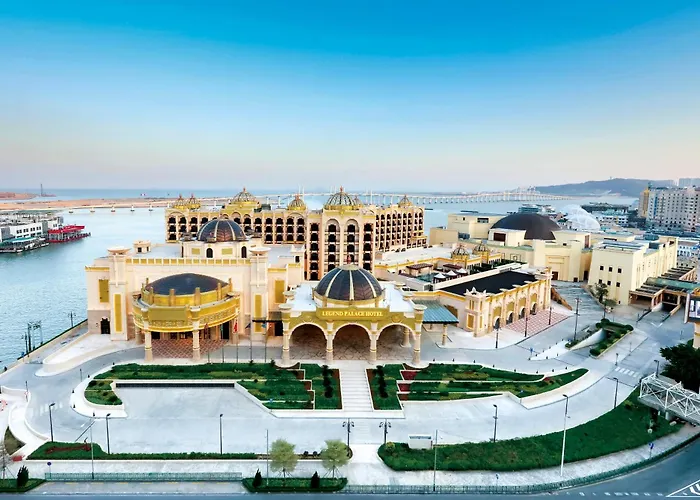 Hotel Am Legend Palace