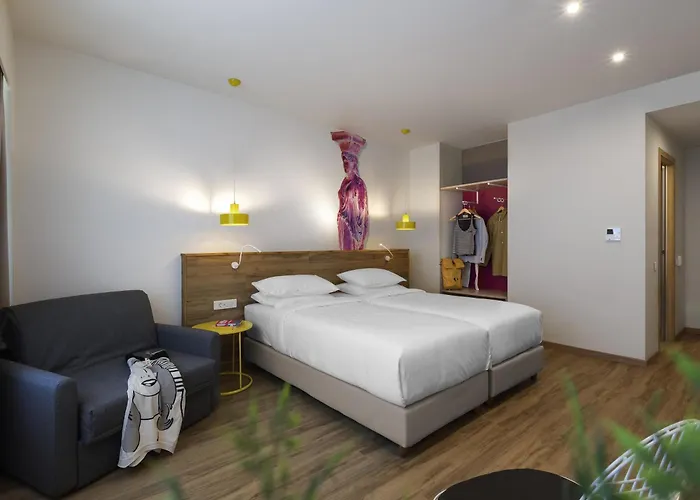 Haustierfreundliches Hotel: Ibis Styles Athens Routes