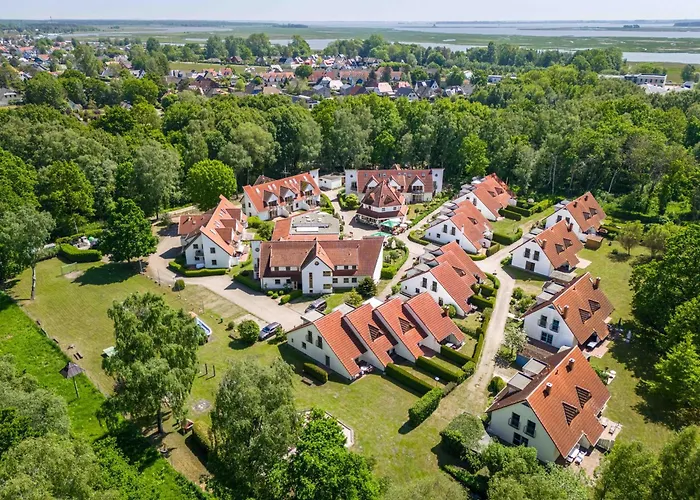 Freesenbruch Doppelhaushälfte 9 - Waldblick
