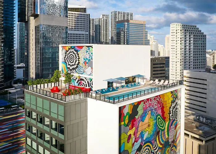 Hotel Am Citizenm Miami Brickell