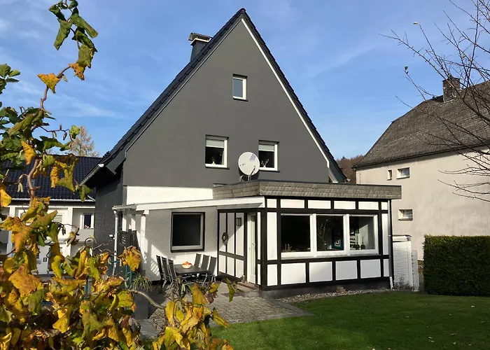Haustierfreundliches Hotel: Landhaus Augenblicke Olsberg