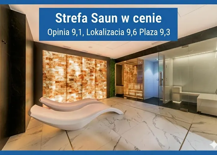 4 Sterne Hotels Aurum - Nowe Apartamenty Blisko Plaży - Neue Appartements In Strandnähe