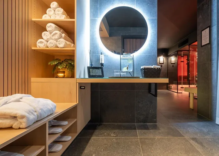 Boutique-Hotel: One Two Four - Hotel & Spa