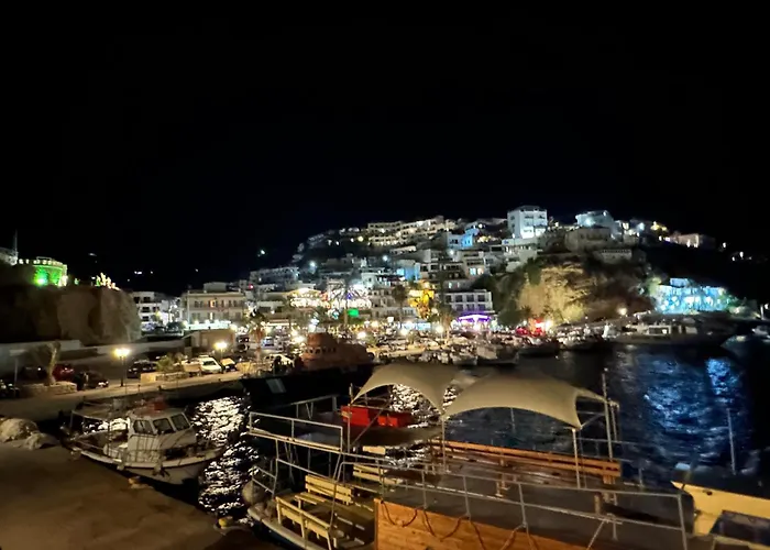 Argiro'S Apartment At Agia Galini