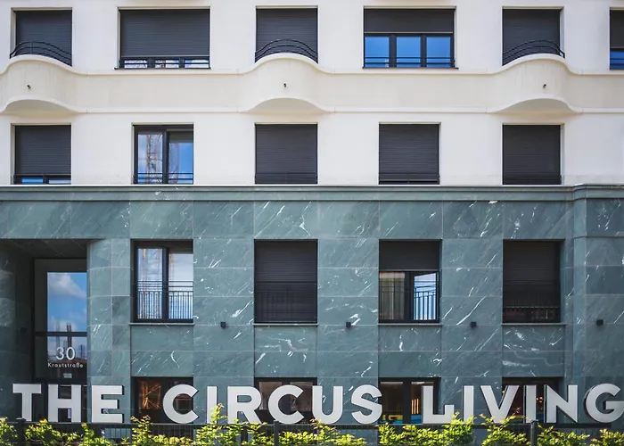 4 Sterne Hotels Circus Living