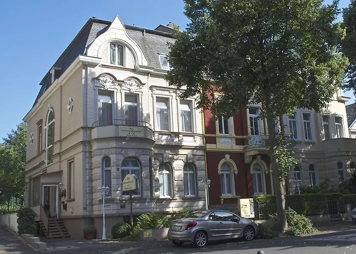 Hotel Am Hohenzollernplatz