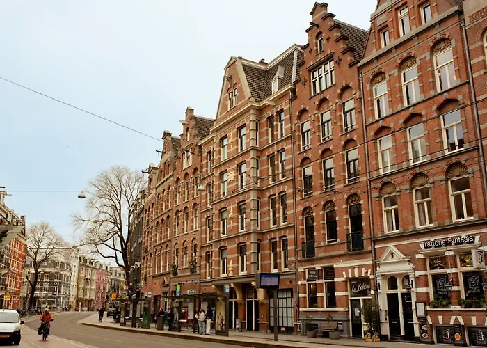 Hotel La Boheme