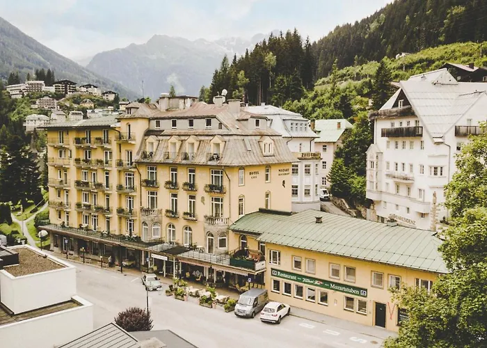 Kurhotel&Hotel Mozart