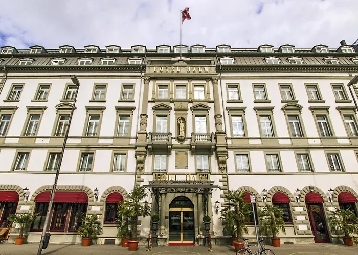 Haustierfreundliches Hotel: Hotel Halm Konstanz
