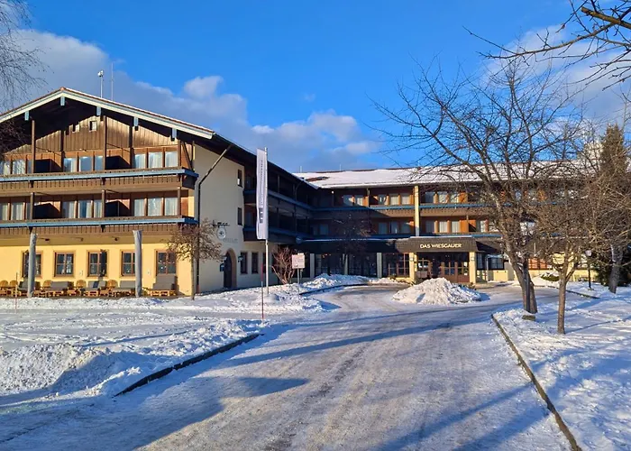 Skihotel: Das Falkenstein