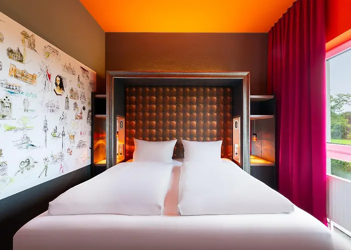 Familienhotel: Designhotel + CongressCentrum Wienecke XI.