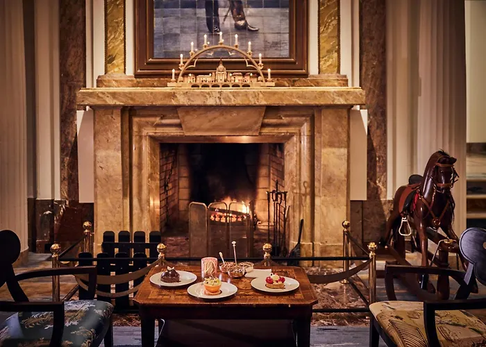 Hotel: Hotel Atlantic Hamburg, Autograph Collection