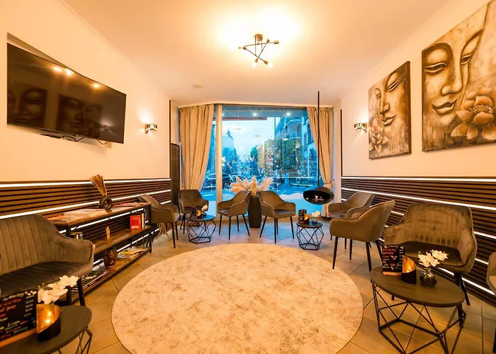 Hotel mit Hund City Mercator