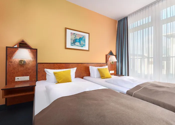 Trip Inn Hotel Minerva Frankfurt