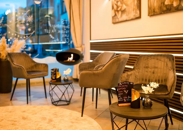 Hotel mit Hund City Mercator