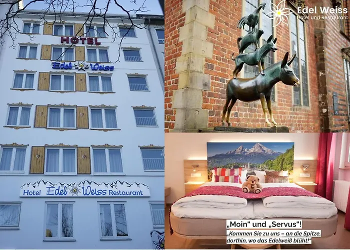 Kinderhotel Edel Weiss